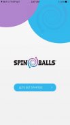 Spinballs Poi screenshot 4