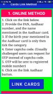 Link pan & adhar number online screenshot 4