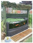 Fish Pond Design Ideas screenshot 4