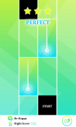 Charli and Dixie D'Amelio Piano Tiles screenshot 2