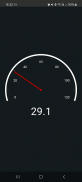 Status Bar Speedometer screenshot 3