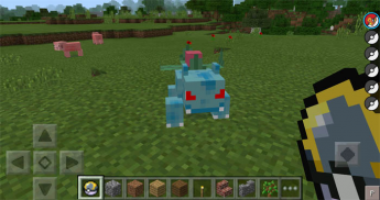 Pixel Monsters Mod screenshot 2