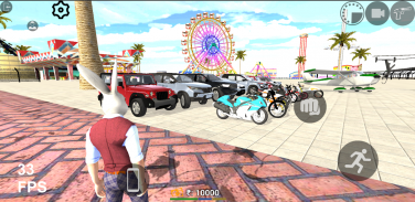 Indian Vehicles Driver 3D screenshot 8