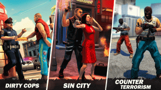 Hero Sniper FPS Free Gun Shooting Games 2020 screenshot 3