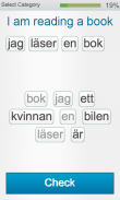 Learn Swedish - Fabulo screenshot 1