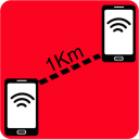 Distance between devices Icon