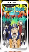 Anime Musik MP3 Offline screenshot 12