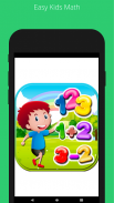 Easy Kids Math screenshot 2