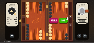 Backgammon GG - Play Online screenshot 6