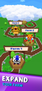 Idle Animal Farm: Farming Manager Tycoon screenshot 6