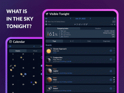 Sky Tonight - Star Gazer Guide screenshot 2
