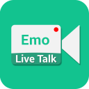 Emo Live Talk - Free Random video call