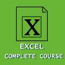 Full Excel Course