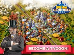 SteamPower 1830 Railroad Tycoon screenshot 5