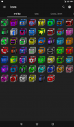 Cube Icon Pack v8.3 (Free) screenshot 19