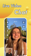 Vimo - Video Chat Strangers & Live Voice Talk screenshot 3