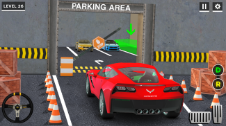 Prime Car Parking: Mad Driving screenshot 3