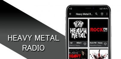 Heavy Metal Radio