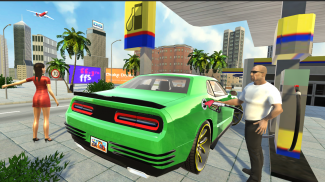 Симулятор Muscle Car screenshot 4