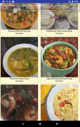 Seafood Soup Recipes screenshot 8