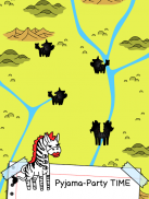 Zebra Evolution: Mutant Merge screenshot 6