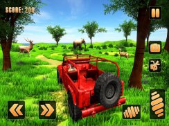 Real Safari Hunter 2020: Wild Animals Shooting screenshot 0