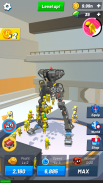 Idle Robot Inc - Idle, Tycoon screenshot 3