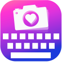 📸 Keyboard With Picture From Your Gallery 📸 Icon