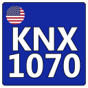 KNX 1070 AM News Radio Icon