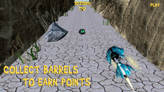 Endless Canyon AR screenshot 2