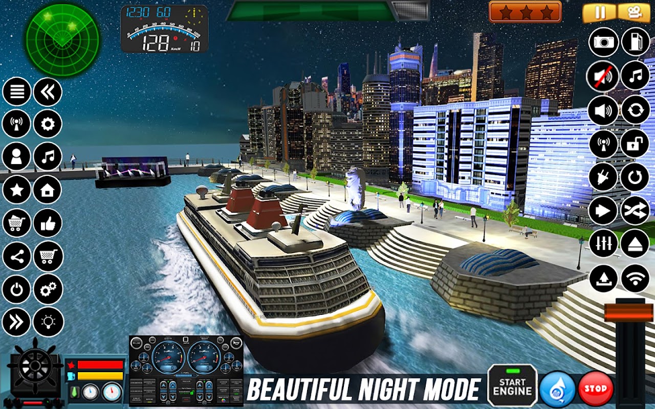 Brazilian Ship Games Simulator - APK Download for Android | Aptoide