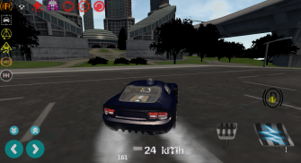 Car Driving Simulator screenshot 0