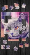 Cute Cats Jigsaw Puzzle screenshot 6