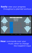 Treadmill Tracker screenshot 5