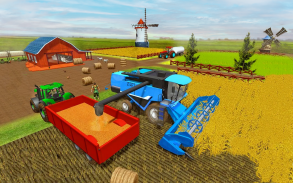 Tractor Drive — Tractor Games screenshot 1