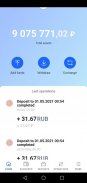 VisionWallet — Crypto & Bitcoin Wallet screenshot 3