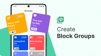 BlockSite: evita distracciones screenshot 5