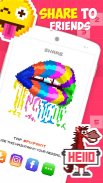 PixPaint - Color By Number screenshot 2