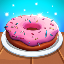 Boston Donut Truck - Fast Food Cooking Game Icon