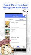 Bulu Manga --Best Manga Reader screenshot 4