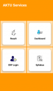 AKTU Lite screenshot 0