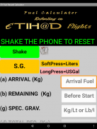 Fuel Calculator for EY screenshot 2
