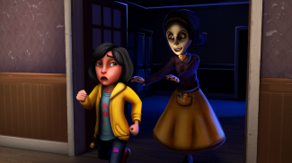 Amelie And The Lost Spirits screenshot 3