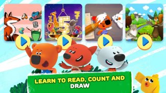 Be-be-bears: Early Learning screenshot 3