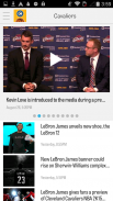cleveland.com: Cavaliers News screenshot 1