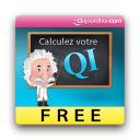 Test de QI gratuit Icon