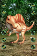 Talking Spinosaurus screenshot 0