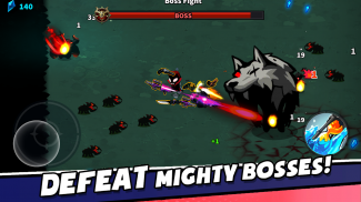 Shadow Survival Shooter Spiele screenshot 8