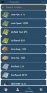 Lifeskiller Market Calculator screenshot 3