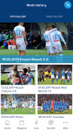SSC Napoli Official App screenshot 4